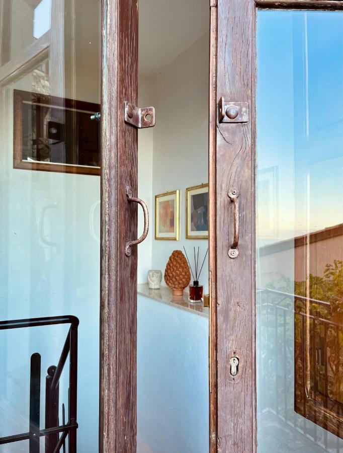 Tyche House Castelmola Apartment Екстериор снимка