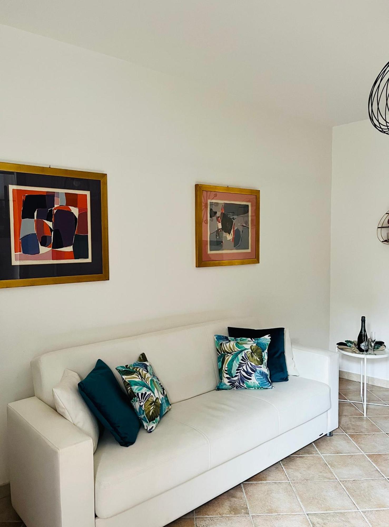 Tyche House Castelmola Apartment Екстериор снимка