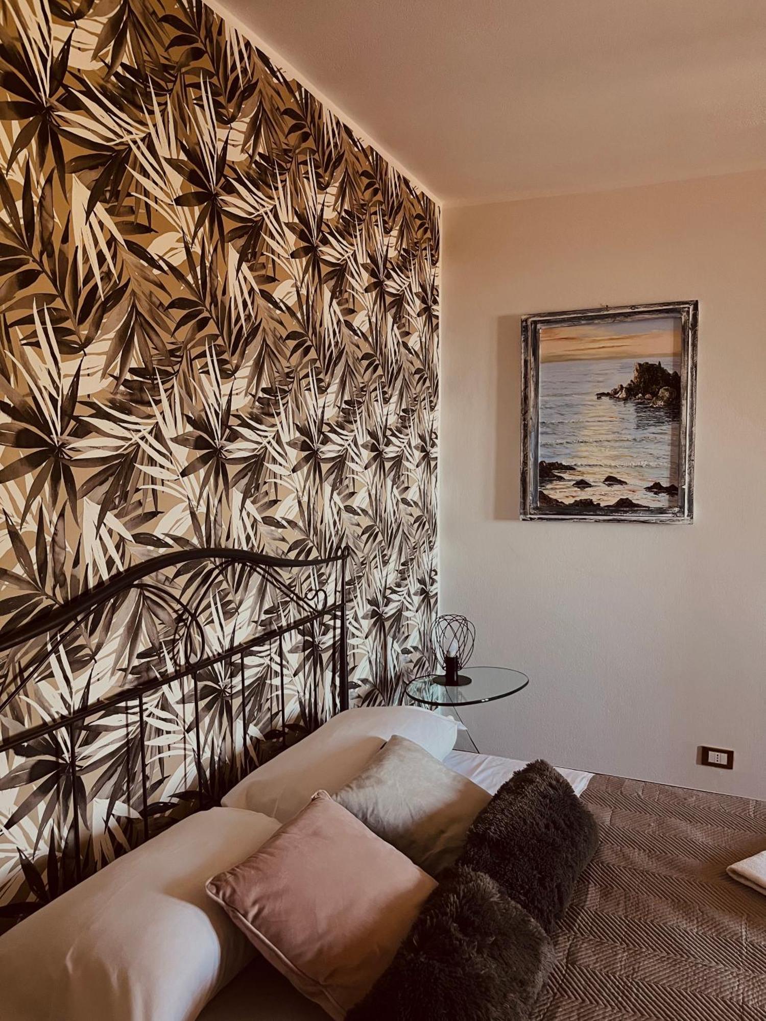 Tyche House Castelmola Apartment Екстериор снимка