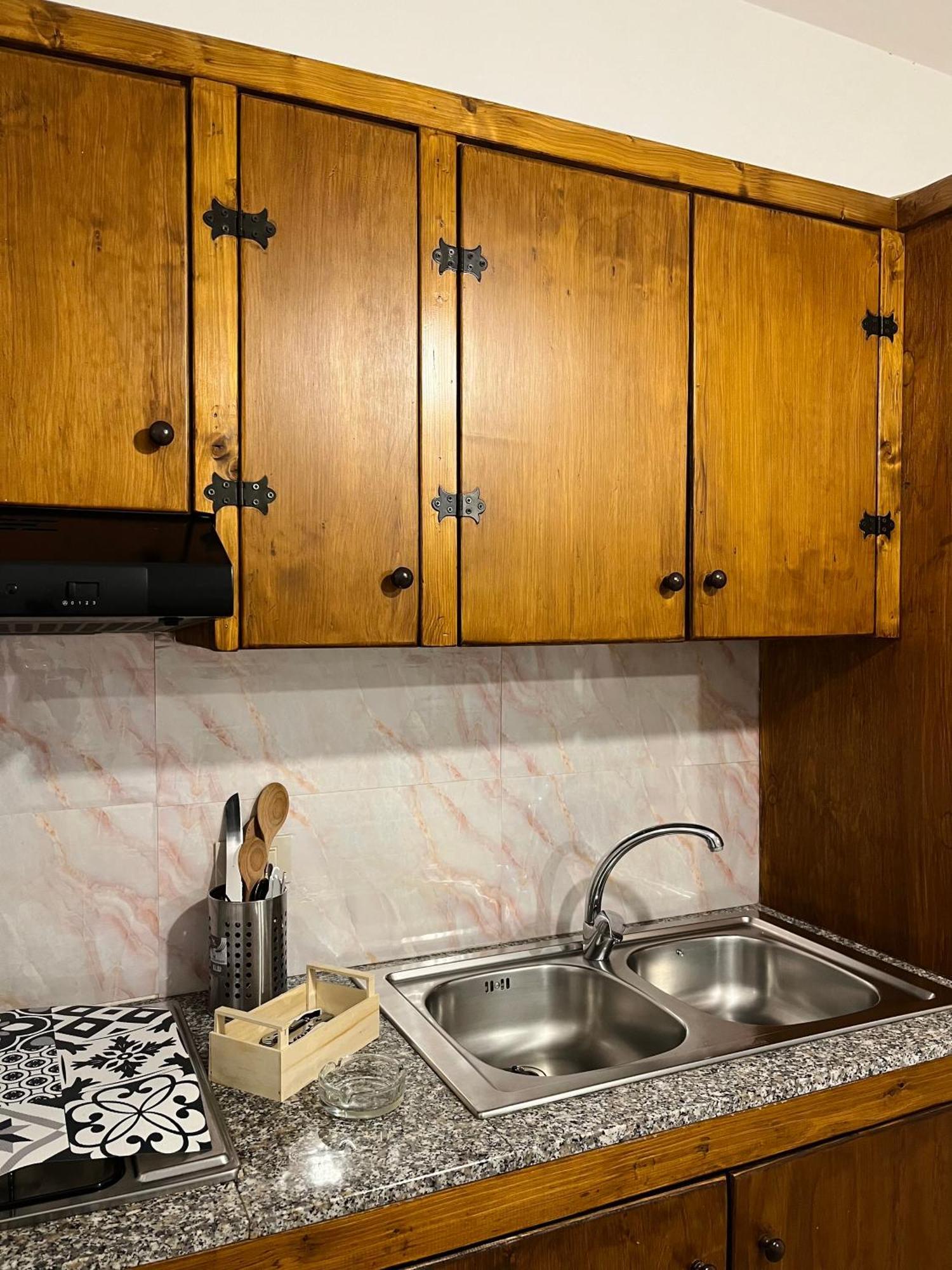Tyche House Castelmola Apartment Екстериор снимка