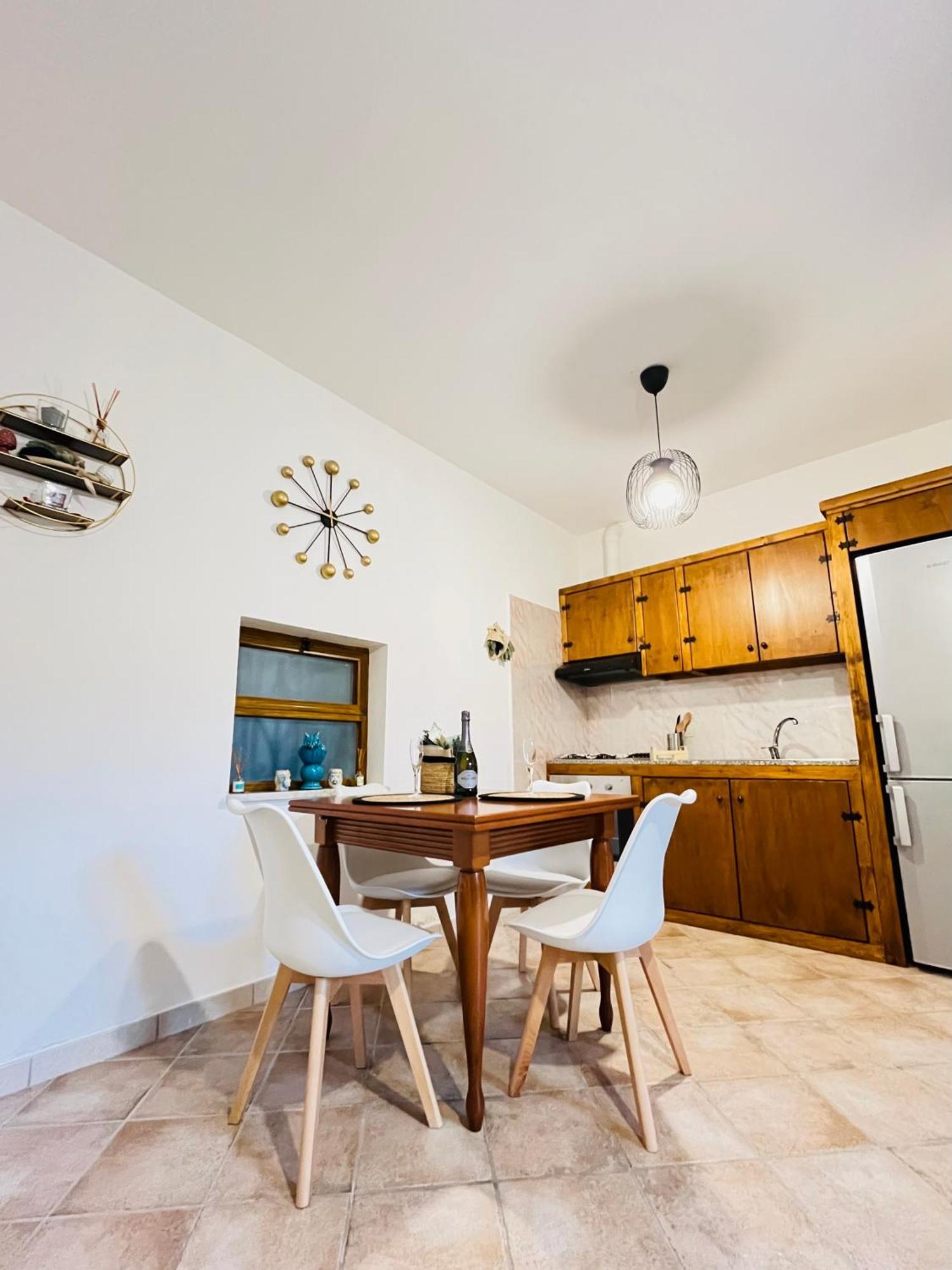Tyche House Castelmola Apartment Екстериор снимка