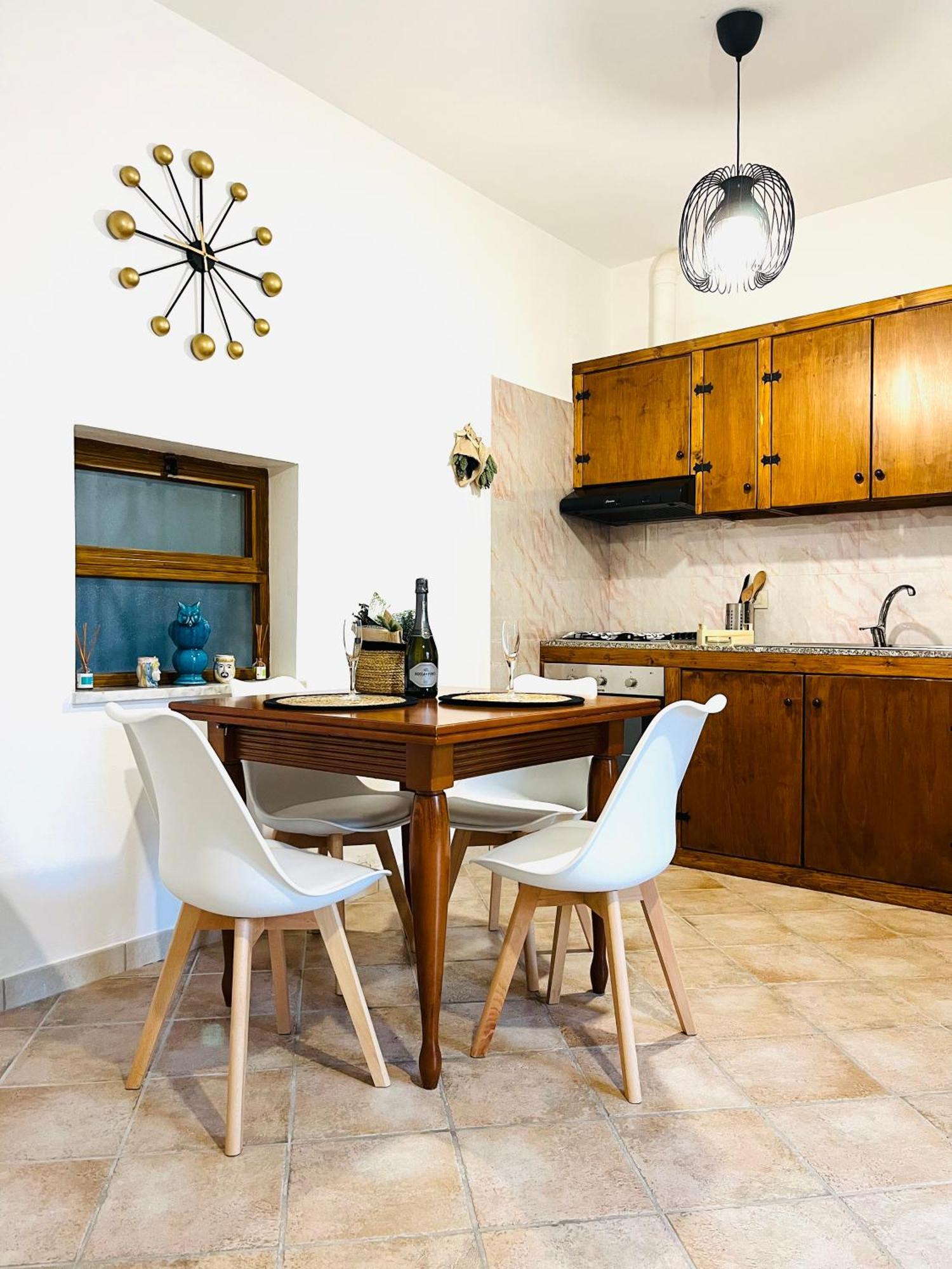Tyche House Castelmola Apartment Екстериор снимка