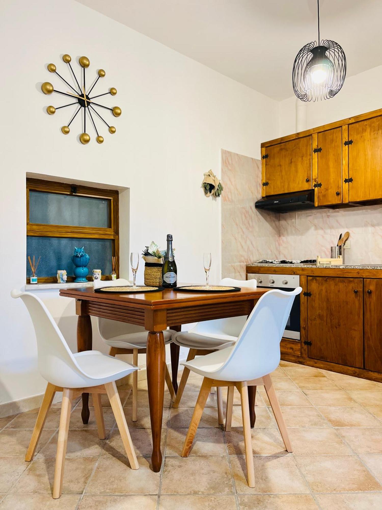 Tyche House Castelmola Apartment Екстериор снимка